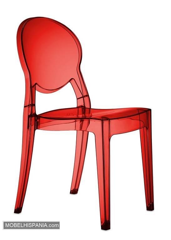 2357 silla rojo