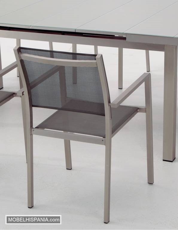 7787 sillon aluminio inox 3