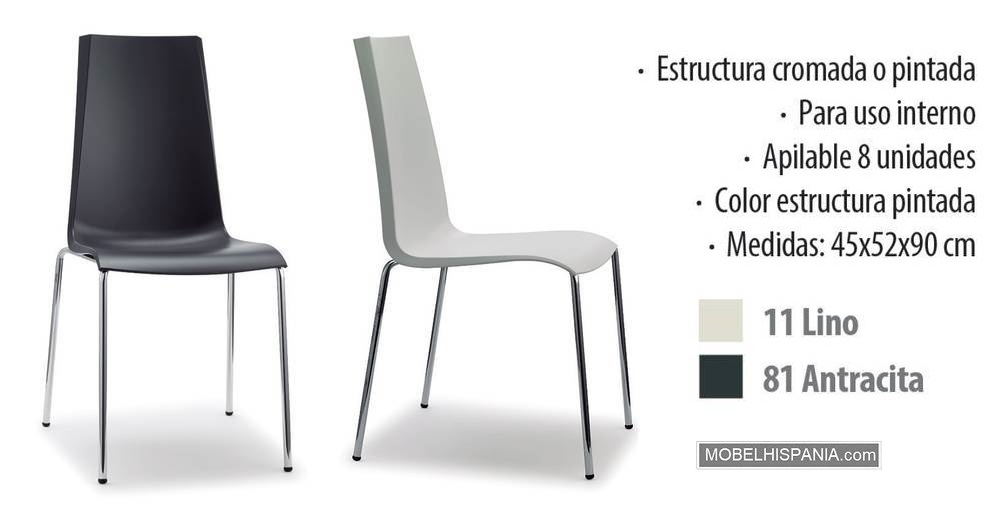 2660-silla-antracita-lino-1 2660 silla antracita lino 1