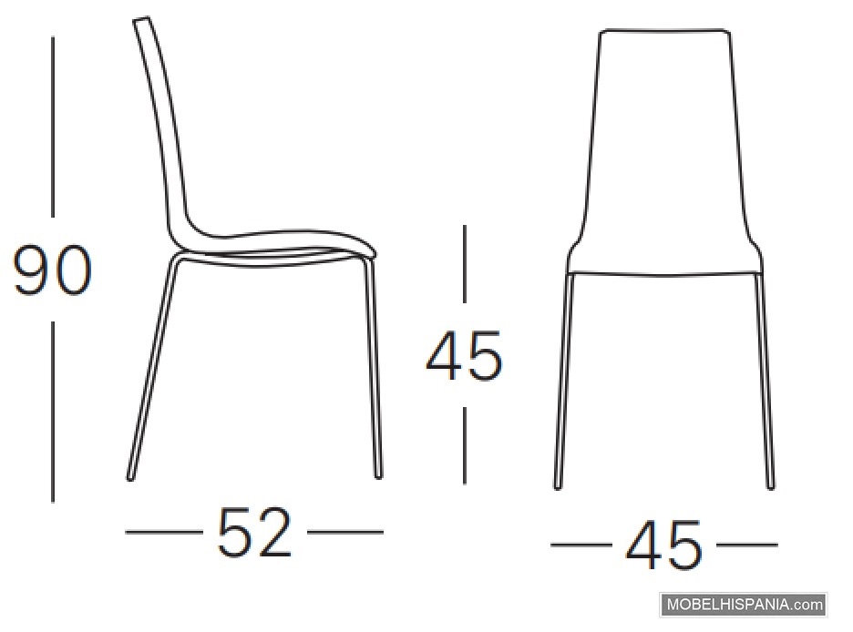 2660-silla-antracita-lino-2 2660 silla antracita lino 2