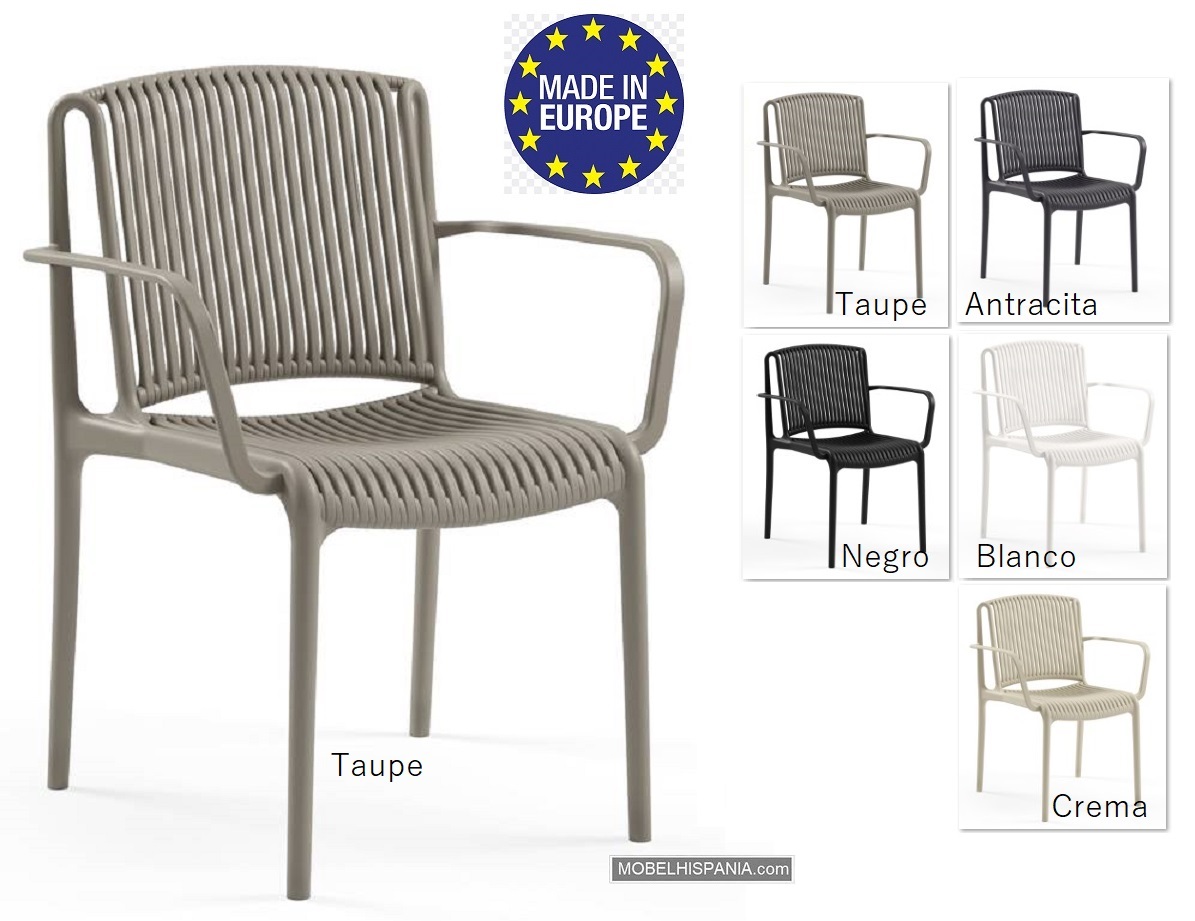 9110 sillon taupe w 1