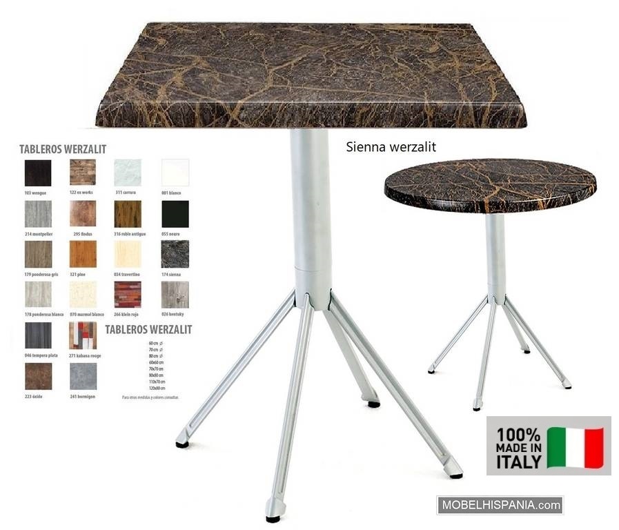 1919-base-aluminio-werzalit 1919 base aluminio werzalit