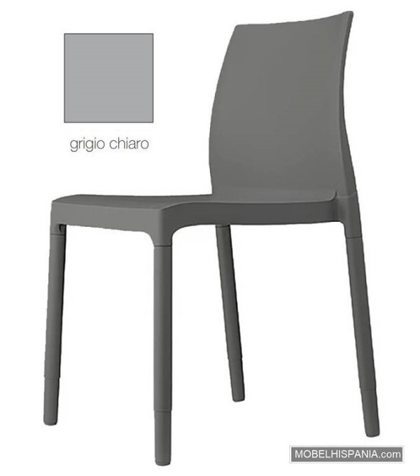 2638 Silla gris