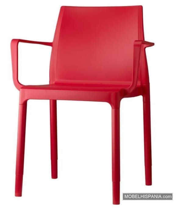 2637 sillon rojo 2