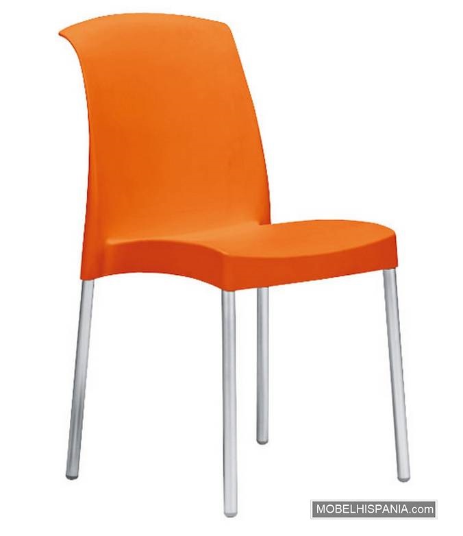 2075 silla naranja
