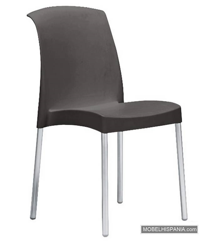 2075 silla antracita