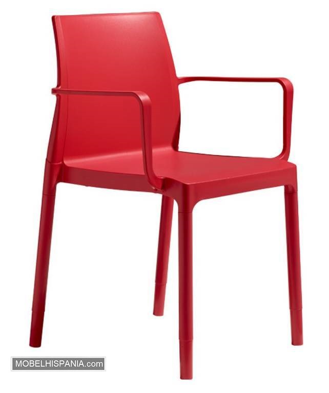 2637 sillon rojo