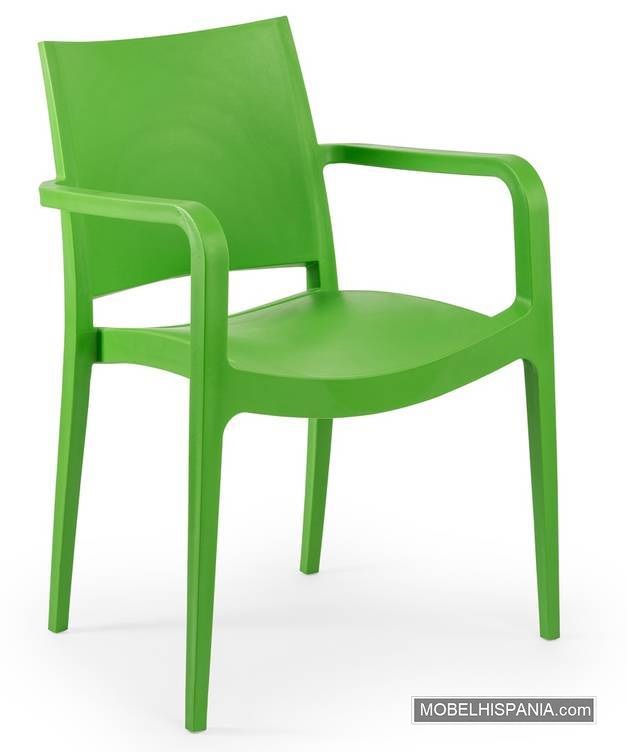9001 Sillon verde