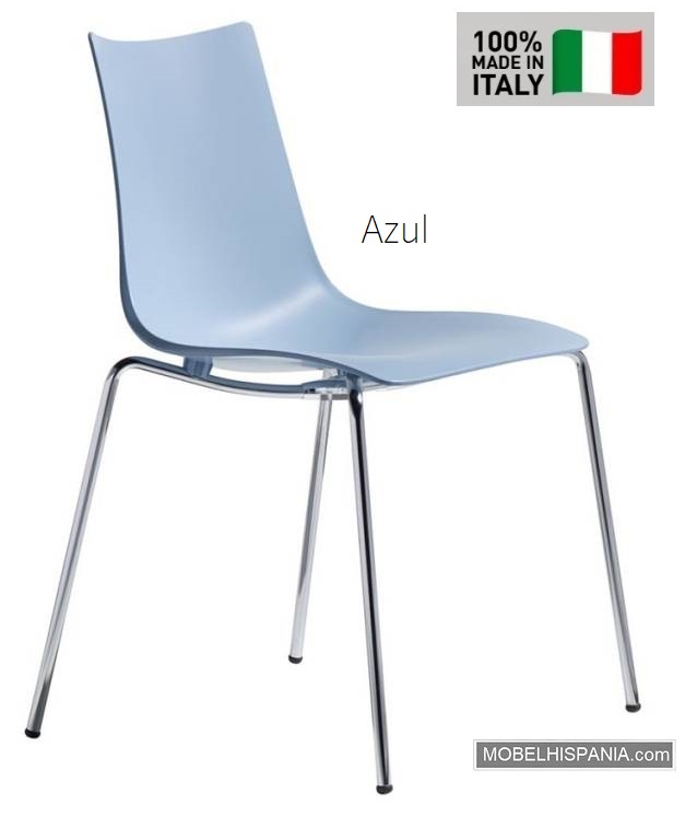 2615 silla azul