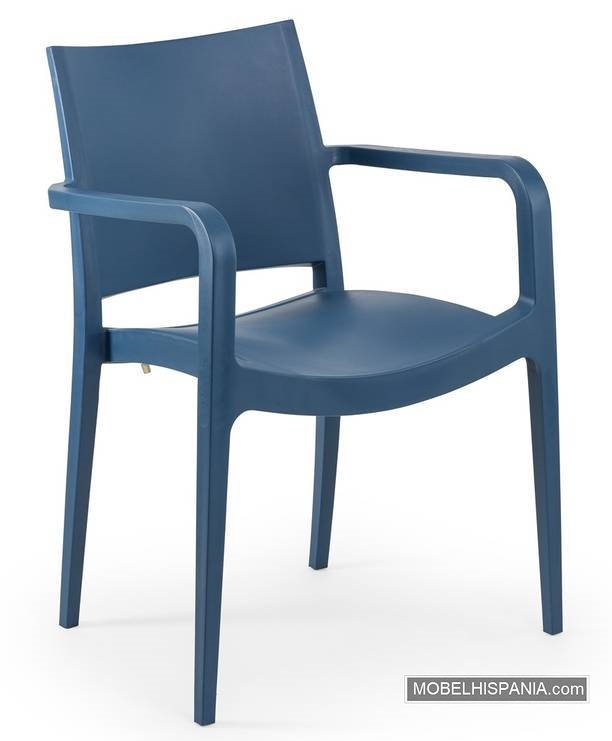 9001 Sillon azul