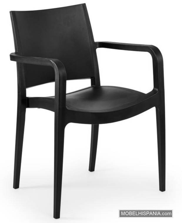 9001 Sillon negro