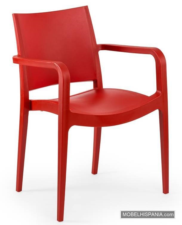 9001 Sillon rojo