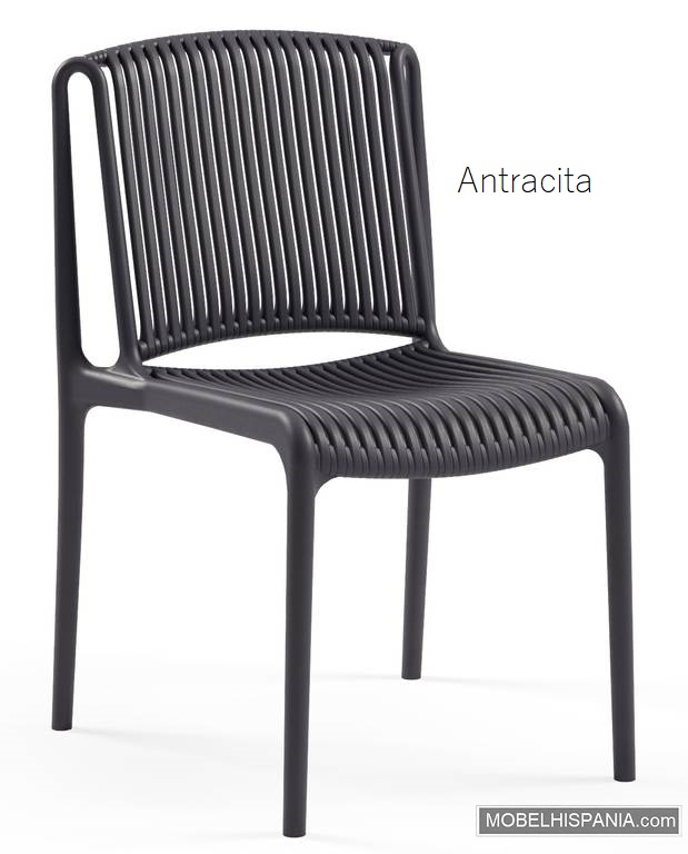 9109 silla antracita