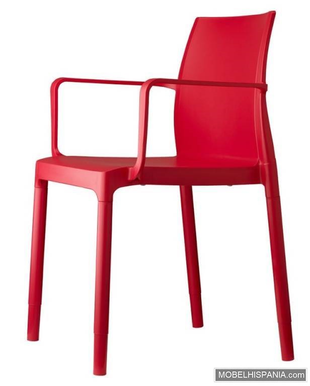 2637 sillon rojo 1