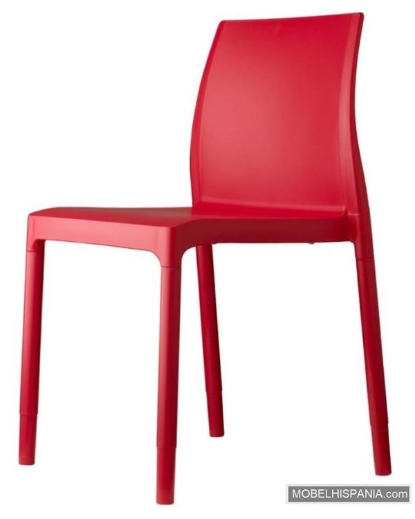 2638 Silla rojo