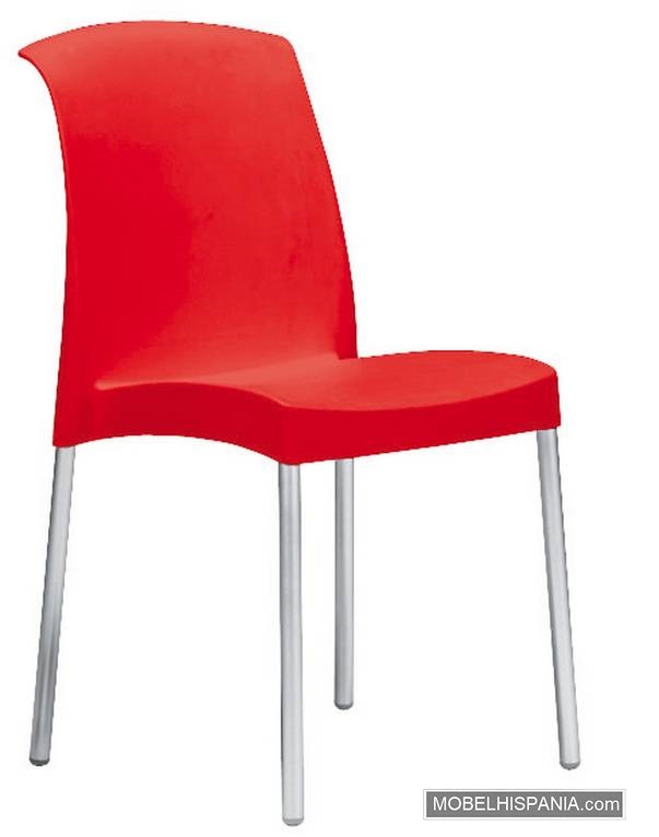 2075 silla rojo