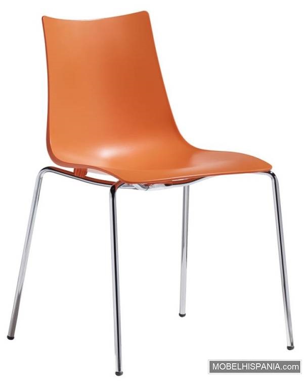 2615 silla naranja