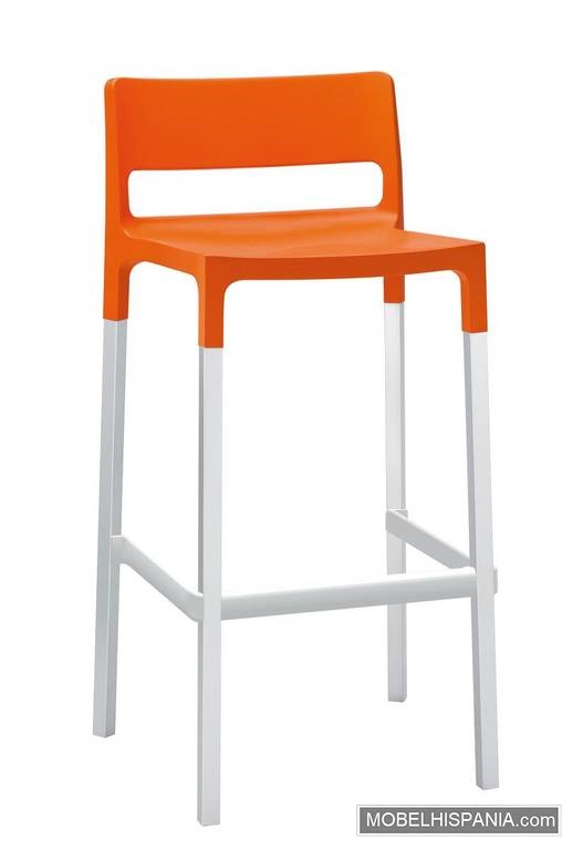 2210 taburete naranja