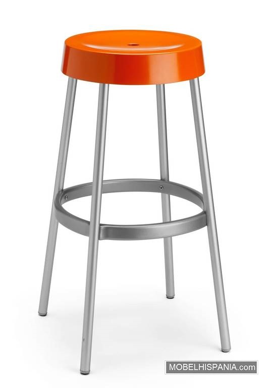 2300 taburete naranja