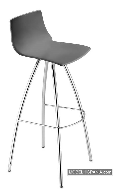 2305 taburete antracita