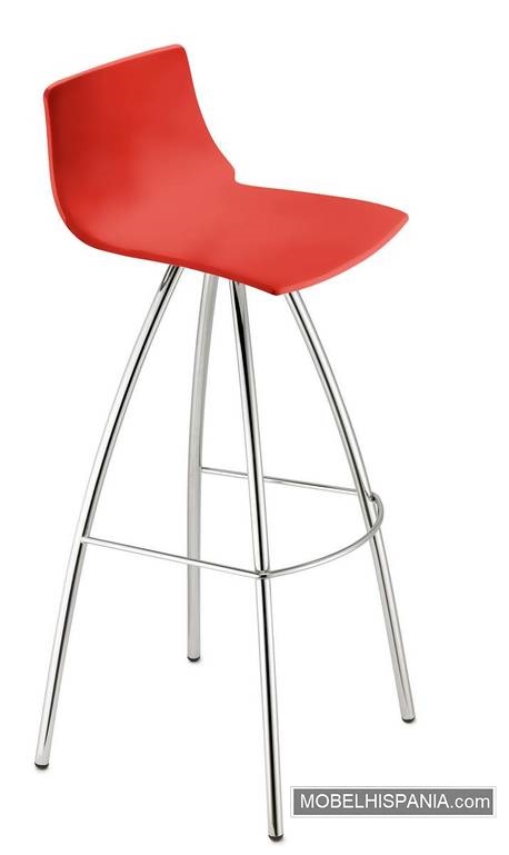 2305 taburete rojo
