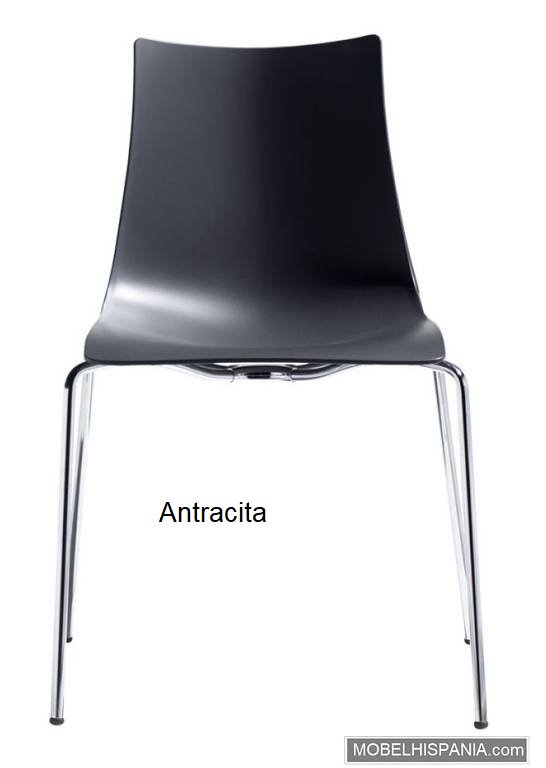 2615 silla antracita