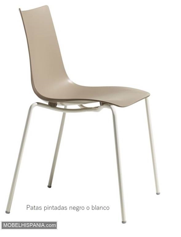 2615 silla pintada tortola