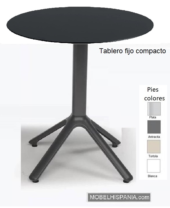 5060 Mesa antracita 5