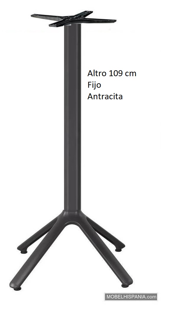 5065-pie-alto-fijo-antracita 5065 pie alto fijo antracita