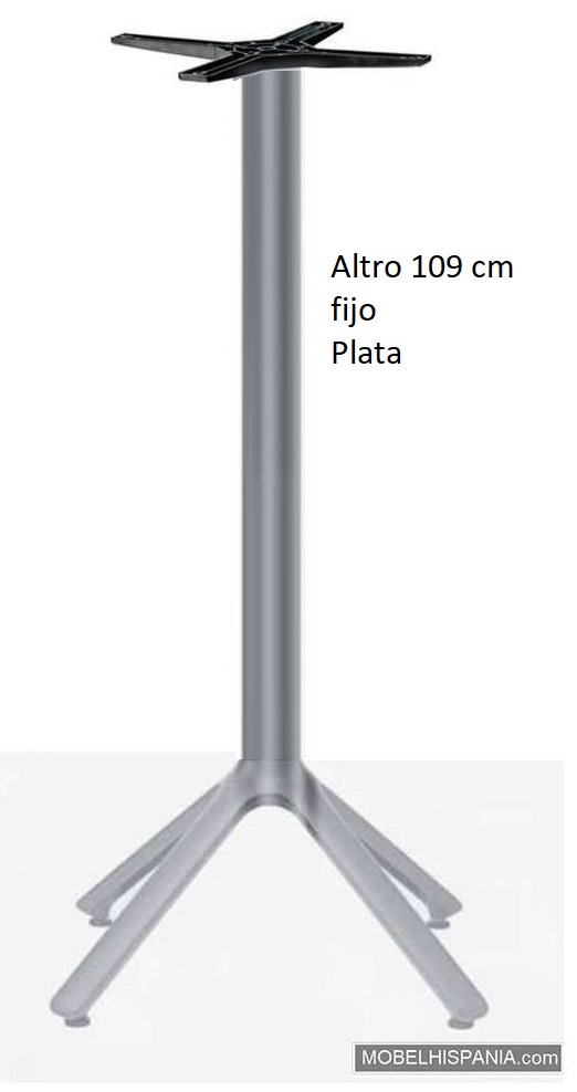 5065-pie-alto-fijo-plata 5065 pie alto fijo plata