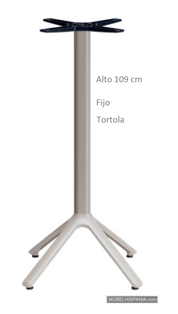 5065-pie-alto-fijo-tortola 5065 pie alto fijo tortola