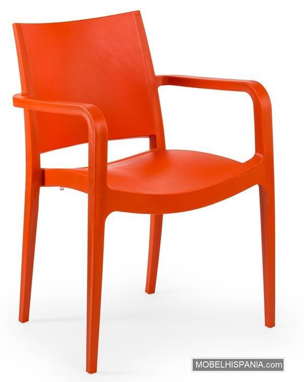 9001 Sillon naranja