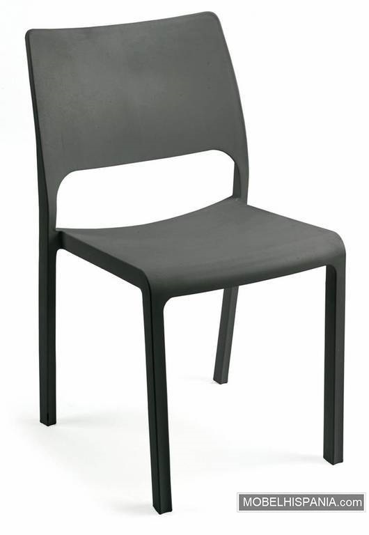 9011 silla antracita