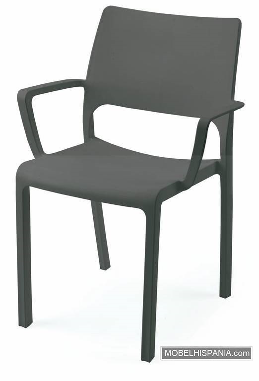 9011 sillon antracita