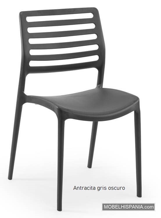 9212 silla antracita