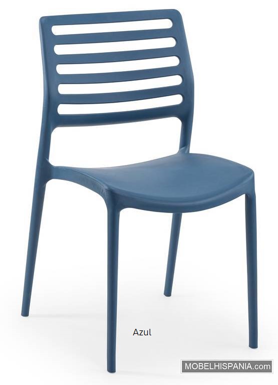 9212 silla azul