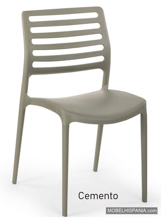 9212 silla cemento
