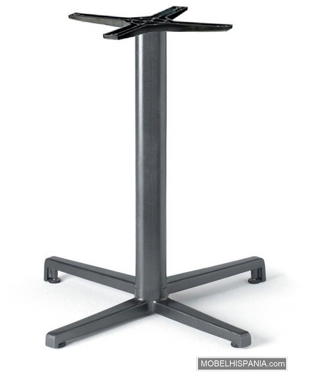 5140-pie-aluminio-antracita 5140 pie aluminio antracita