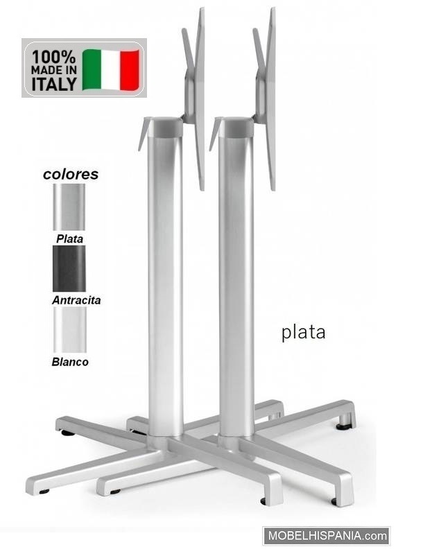 5160-pie-abata-plata 5160 pie abata plata