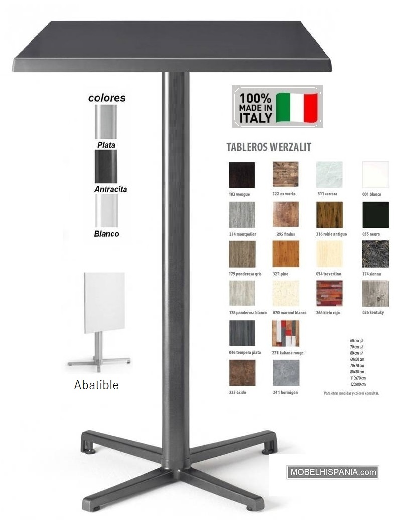 5165-pie-alto-antracita-we 5165 pie alto antracita we