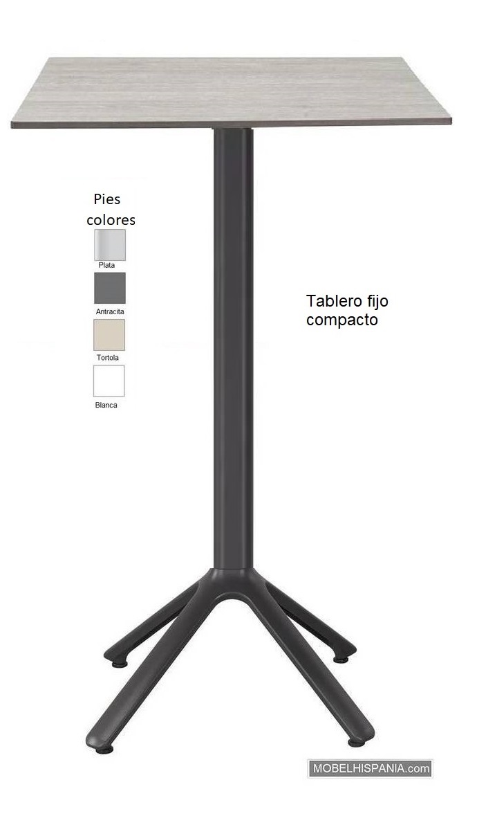 5065-Mesa-alta-fija-antracita-c 5065 Mesa alta fija antracita c