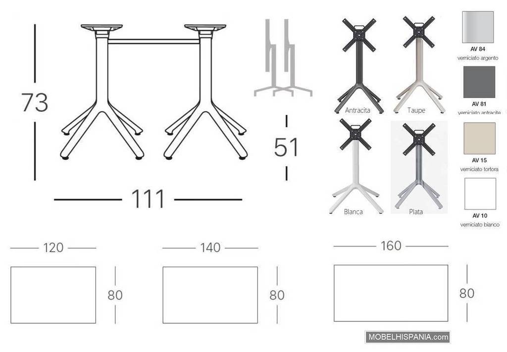 5072-pie-doble-abatible-f 5072 pie doble abatible f