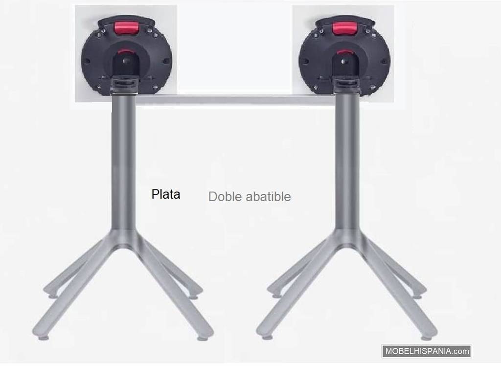 5072-pie-doble-abatible-plata 5072 pie doble abatible plata