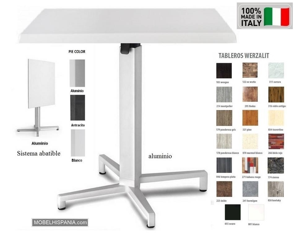 5160C-mesa-werzalit 5160C mesa werzalit