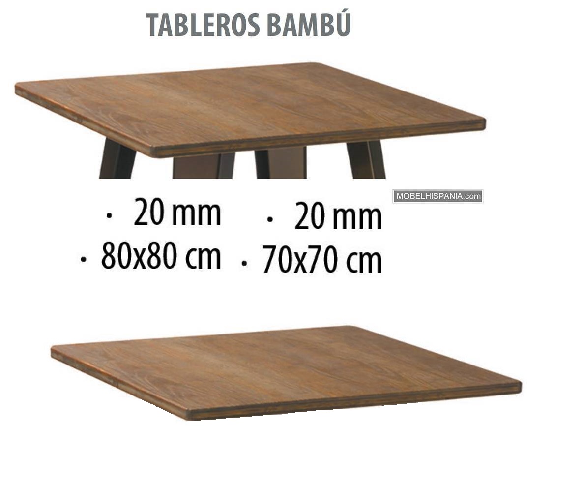 Bambu-tablero Bambu tablero 5