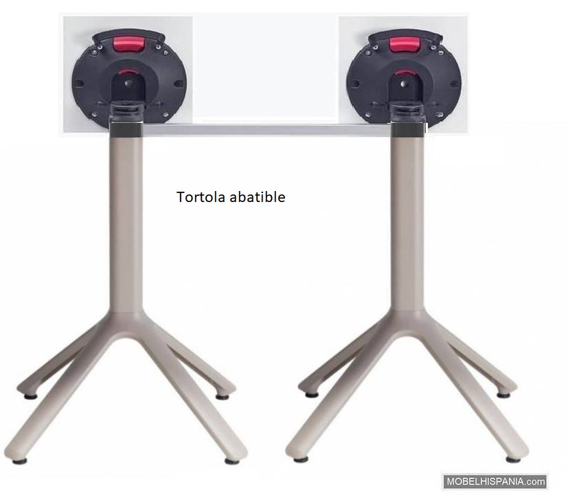 5072-pie-doble-abatible-tortola 5072 pie doble abatible tortola