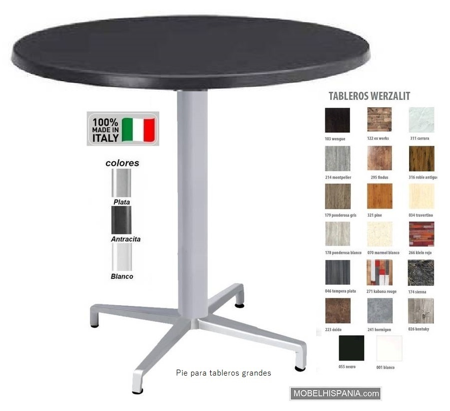 5110-pie-aluminio-w 5110 pie aluminio w