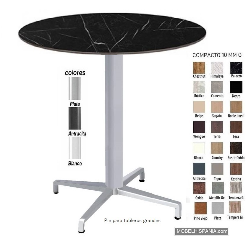 5110-pie-aluminio-c 5110 pie aluminio c