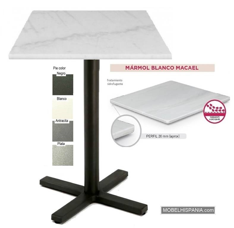 9930-Mesa-aluminio-marmol 9930 Mesa aluminio marmol