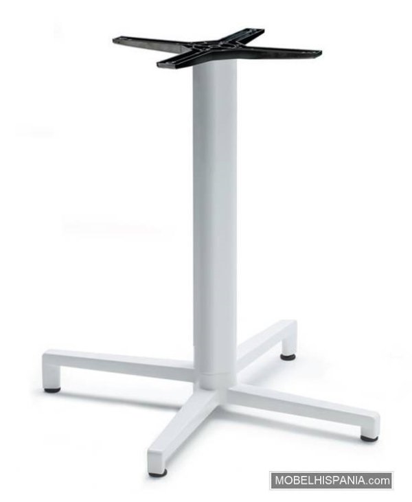 5140-pie-aluminio-blanca 5140 pie aluminio blanca 1